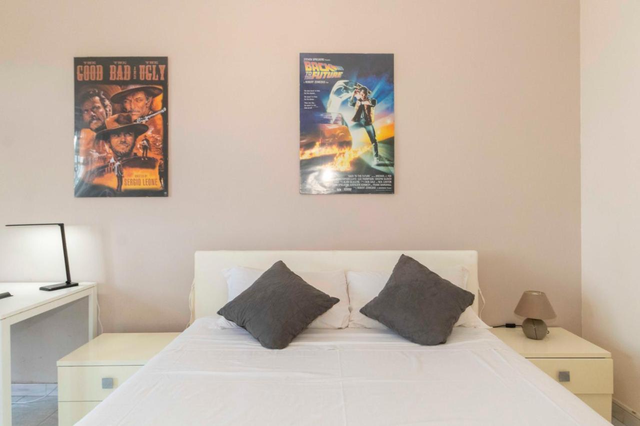 Mm Bengasi Modern Apartment Torino Eksteriør billede