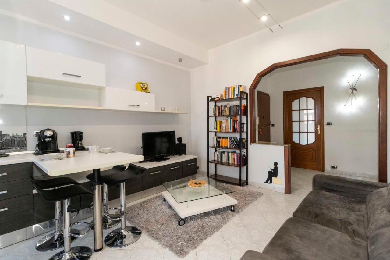 Mm Bengasi Modern Apartment Torino Eksteriør billede