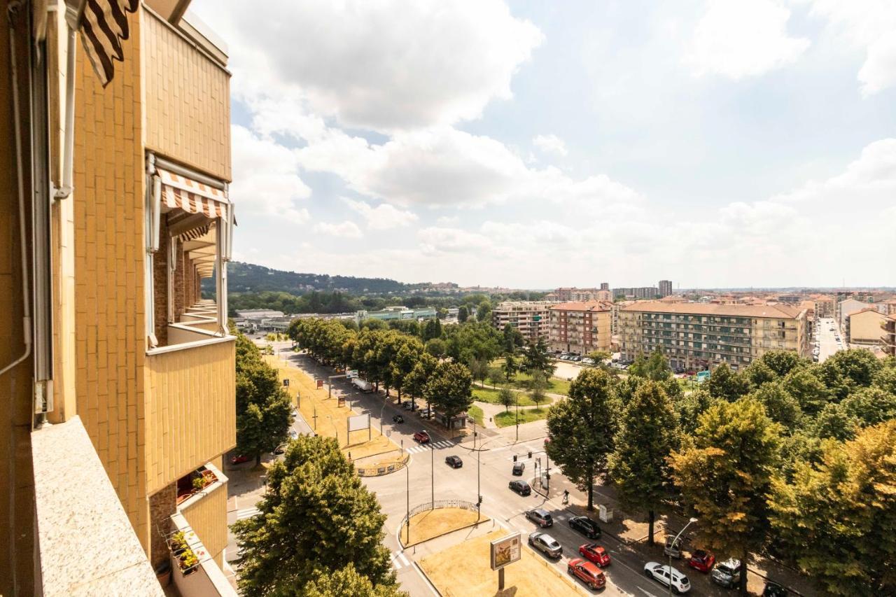 Mm Bengasi Modern Apartment Torino Eksteriør billede