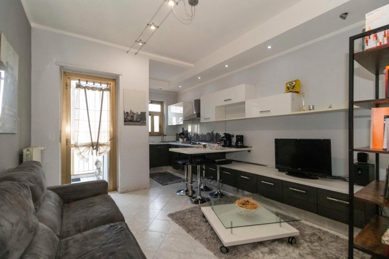 Mm Bengasi Modern Apartment Torino Eksteriør billede